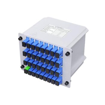 1x32 Singlemode Mini Plug-In, Blade Module PLC Splitter