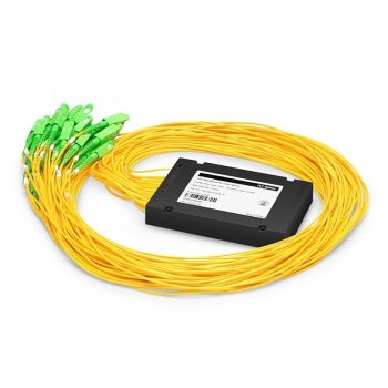 1x64 Singlemode ABS Box PLC Splitter