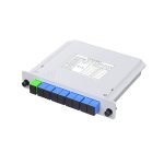 1x8 Singlemode Mini Plug-In, Blade Module PLC Splitter