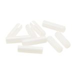 2.5mm OD Ceramic Sleeve For SC FC ST Connector