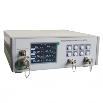 FL-3328 Insertion Loss & Return Loss Tester for SM & MM Fiber