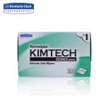 Kimberly Clark Kimtech Science Kimwipes, 280 Sheets Box