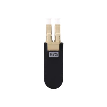 OM1 Multimode LC UPC Fiber Loopback Module-2