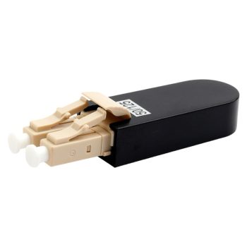 OM2 Multimode LC UPC Fiber Loopback Module
