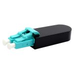 OM4 Multimode LC UPC Fiber Loopback Module