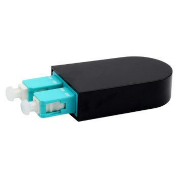 OM4 Multimode SC UPC Fiber Loopback Module