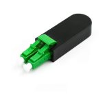 OS2 Singlemode LC APC Fiber Loopback Module