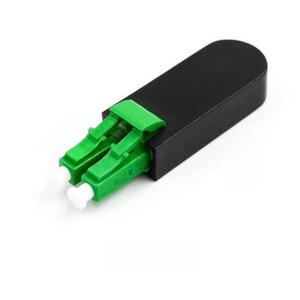 OS2 Singlemode LC APC Fiber Loopback Module
