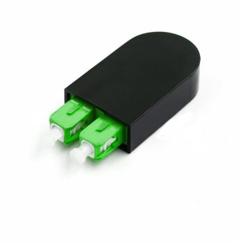 OS2 Singlemode SC APC Fiber Loopback Module