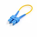 OS2 Singlemode SC UPC Fiber Loopback Cable