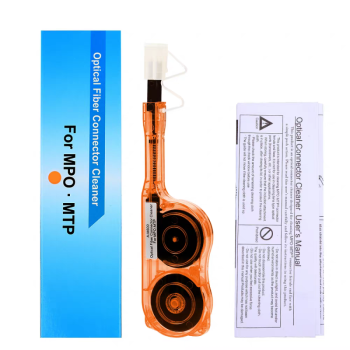 One Click Fiber Optic Cleaner For MPO MTP Connectors-2