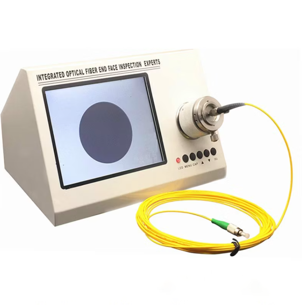 Fiber End-Face Microscope