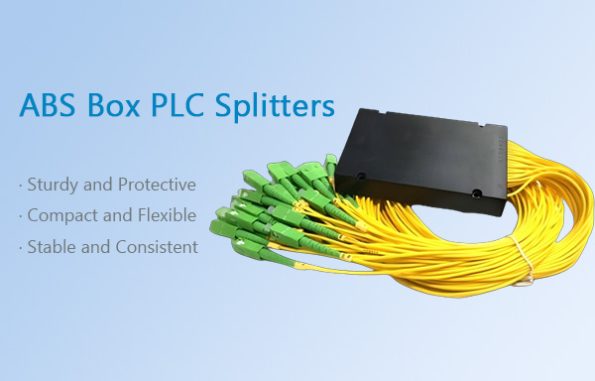 ABS Box PLC Splitters