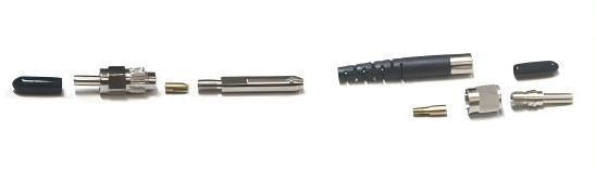 HPSMA905 Connector with Extended Tailstock
