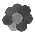 Seikoh Giken PR5X-500-80 Polishing Rubber Pad