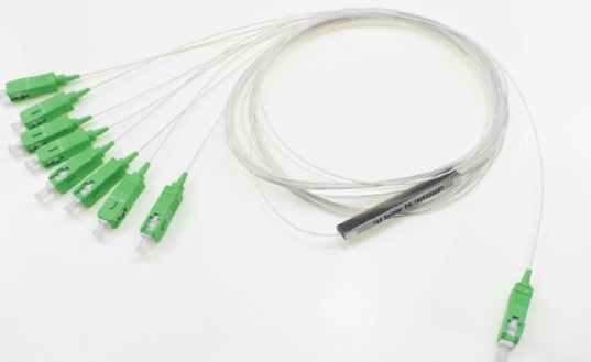 Bare Fiber PLC Splitters