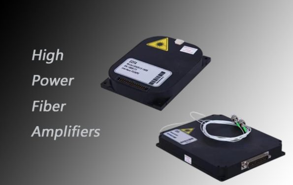 High Power Fiber Amplifiers