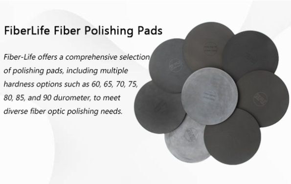 Fiber Polishing Pads