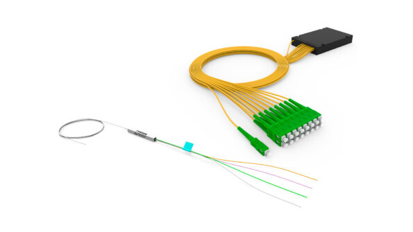 Fiber Optic Splitter 1x2
