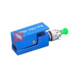 FC APC Square Bare Fiber Adapter