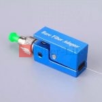 FC APC Square Bare Fiber Adapter