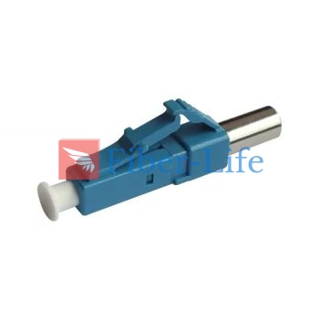 LC UPC Singlemode Fiber Optic Terminator
