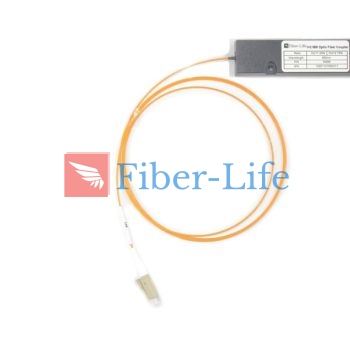 1x2 1310nm Single Window Multimode FBT Coupler Splitter With ABS Box-2