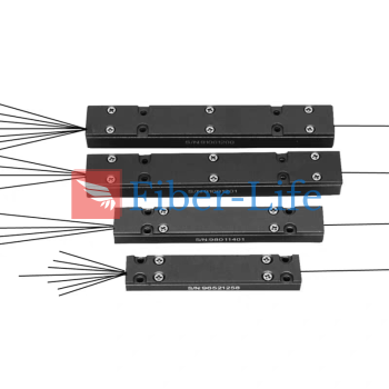 (2+1)x1 Multimode Pump & Signal Combiner