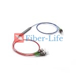3 Ports 1550nm Singlemode Polarization Insensitive Optical Circulator