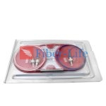 3 Ports 1550nm Singlemode Polarization Insensitive Optical Circulator