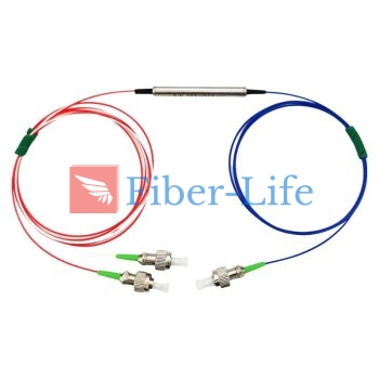 3 Ports C+L 1528-1610nm Polarization Maintaining Optical Circulator-2