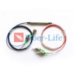 4 Ports 1480nm Singlemode Polarization Insensitive Optical Circulator