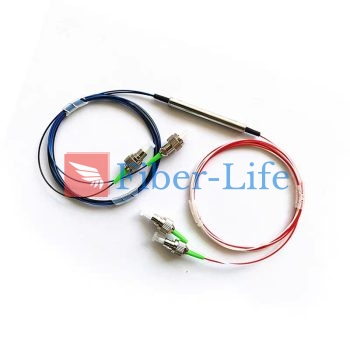 4 Ports C+L 1528-1610nm Polarization Maintaining Optical Circulator-2