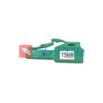 LC APC Singlemode Fixed Fiber Optic Attenuator