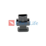 MPO MTP QSFP CFP OSFP Optical Module Rubber Dust Caps