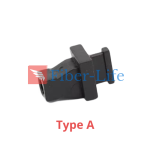 Simplex SC SFP XFP SFP+ CFP Optical Module Rubber Dust Caps