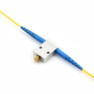 how does a variable optical attenuator work