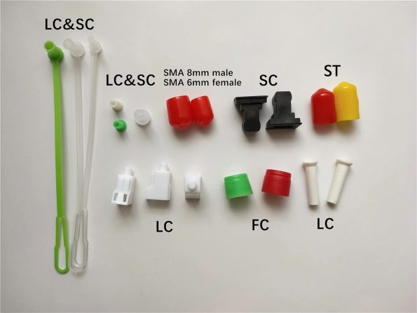 How To Choose the Right Adapter Dust Caps