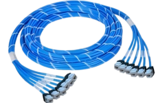  Copper Trunk Cables