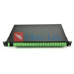 1×32 Singlemode 1U 19 Rack Mount PLC Splitter