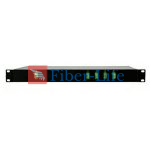 1×4 Singlemode 1U 19 Rack Mount PLC Splitter
