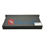 1×64 Singlemode 1U 19 Rack Mount PLC Splitter