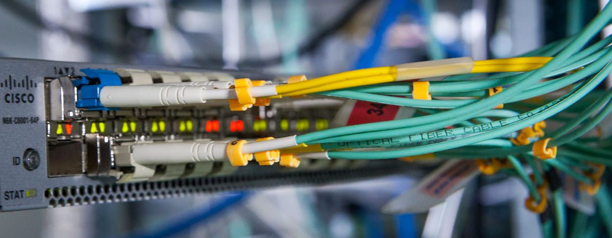 LC Connector Typical Application Scenarios