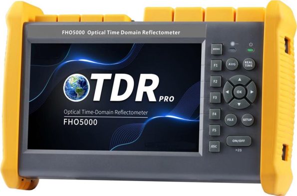 What Does an OTDR Measure