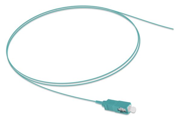 When to Choose Multimode Fiber Pigtails