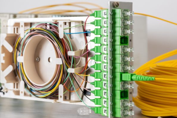 When to Use a Fiber Optic Splitter