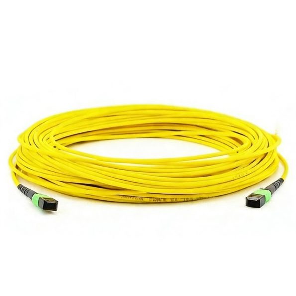 What Is an MPO Cable with Pull Tab