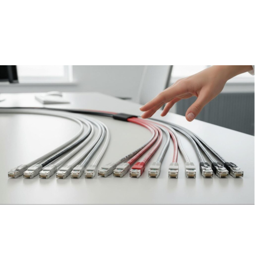 Ethernet Cable Frequency Explained How MHz Affects Speed, Distance, and Cable Selection
