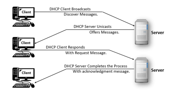 How Does DHCP Work