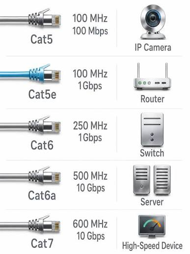 How to Choose the Right Ethernet Cable